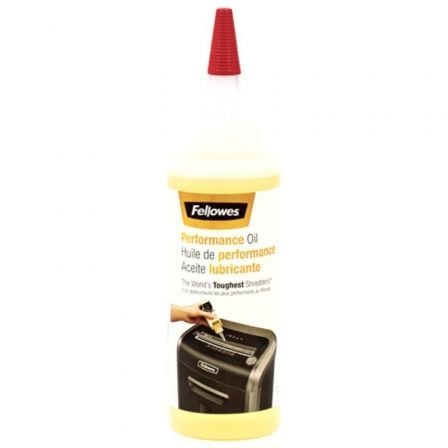 --Aceite Lubricante Fellowes 3608501/ para Mantenimiento-