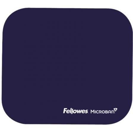 --Alfombrilla Fellowes Estándar 5933805/ 20 x 232 x 199mm/ Azul-