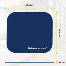 -1-Alfombrilla Fellowes Estándar 5933805/ 20 x 232 x 199mm/ Azul-1