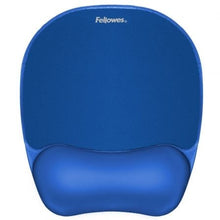 --Alfombrilla Ergonómica Fellowes 9114120/ 15 x 20 x 230mm/ Azul-