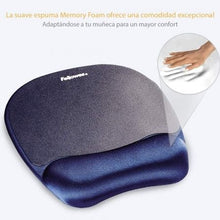 -4-Alfombrilla Ergonómica Fellowes 9172801/ 20 x 196 x 230mm/ Azul-4