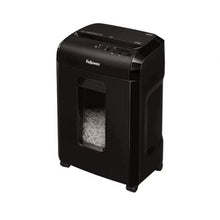 -2-Destructora Fellowes 10M/ Corte en Partículas de 2 x 12mm/ Negra-2