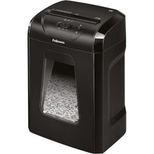 --Destructora Fellowes 12C/ Corte en Partículas de 4 x 40mm/ Negra-