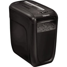--Destructora Fellowes 60CS/ Corte en Partículas de 4 x 40mm/ Negra-