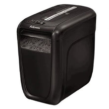 -2-Destructora Fellowes 60CS/ Corte en Partículas de 4 x 40mm/ Negra-2