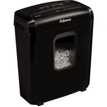 -2-Destructora Fellowes 6M/ Minicorte de 4 x 12mm/ Negra-2