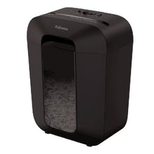 -1-Destructora Fellowes LX45/ Corte en Partículas de 4 x 37mm/ Negra-1