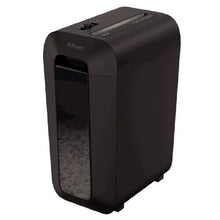 --Destructora Fellowes LX65/ Corte en Partículas de 4 x 40mm/ Negra-