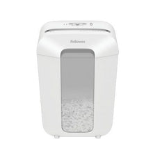 --Destructora Fellowes LX70/ Corte en Partículas de 4 x 40mm/ Blanca-