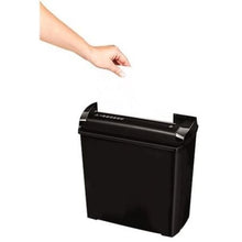 -2-Destructora Fellowes P-25S/ Corte en Tiras de 7mm/ Negra-2