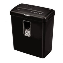 -1-Destructora Fellowes P-30C/ Corte en Partículas de 4 x 34mm/ Negra-1