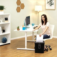 -4-Destructora Fellowes P-30C/ Corte en Partículas de 4 x 34mm/ Negra-4