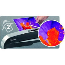 -3-Fundas para Plastificar Fellowes 5307407/ A4/ 125 Micras/ 100 unidades-3