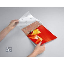 -3-Fundas para Plastificar Fellowes 5307506/ A3/ 125 Micras/ 100 unidades-3