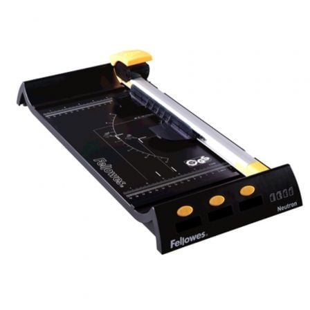 --Guillotina Fellowes Neutron A4-