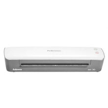 -2-Plastificadora Fellowes Ion A3/ hasta A3 y 125 Micras/ Blanca y Gris-2