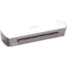-3-Plastificadora Fellowes Ion A4 4560001/ hasta A4 y 80-125 Micras/ Blanca y Gris-3