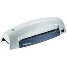 -2-Plastificadora Fellowes Lunar A3 5716701/ hasta A3 y 80-125 Micras/ Blanca y Negra-2