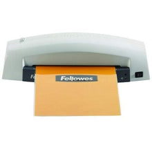 -3-Plastificadora Fellowes Lunar A3 5716701/ hasta A3 y 80-125 Micras/ Blanca y Negra-3