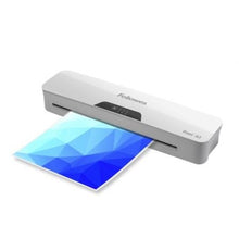 -1-Plastificadora Fellowes Pixel A3/ hasta A3 y 125 Micras/ Blanca y Gris-1