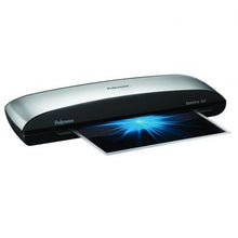 --Plastificadora Fellowes Spectra A3/ hasta A3 y 125 Micras/ Gris y Negra-