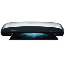 -1-Plastificadora Fellowes Spectra A3/ hasta A3 y 125 Micras/ Gris y Negra-1