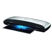 -2-Plastificadora Fellowes Spectra A3/ hasta A3 y 125 Micras/ Gris y Negra-2