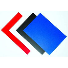 -1-Portadas de Polipropileno Fellowes 54770/ A4/ 500 Micras/ 100 unidades/ Helado Claro-1