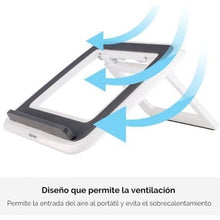 -1-Soporte Fellowes Spire Series para Portátiles hasta 17