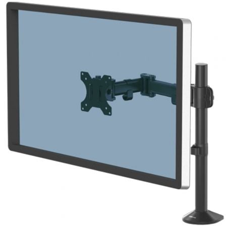 --Soporte de Mesa para Monitor Fellowes 8502501/ hasta 8kg-