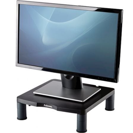 --Soporte para Monitor Fellowes 9169301/ hasta 27kg-