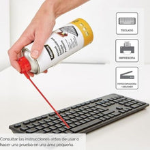 -1-Spray de Aire a Presión Fellowes 9974804/ Capacidad 200ml-1