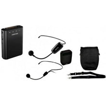 -2-Altavoz Amplificador Fonestar ALTA-VOZ-W30 MIC-UHF/ 30W/ 1.0-2