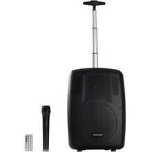 --Altavoz Portable con Bluetooth Fonestar AMPLY-T/ 100W-