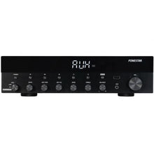 --Amplificador estéreo Fonestar AS-3030/ 60W-