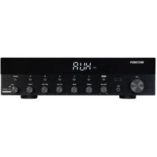 --Amplificador estéreo Fonestar AS-6060/ 120W-