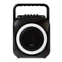 -1-Altavoz Portable con Bluetooth Fonestar BOX-35LED/ 35W/ 1.0-1