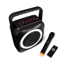 -2-Altavoz Portable con Bluetooth Fonestar BOX-35LED/ 35W/ 1.0-2