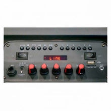 -4-Altavoz Portable con Bluetooth Fonestar BOX-35LED/ 35W/ 1.0-4