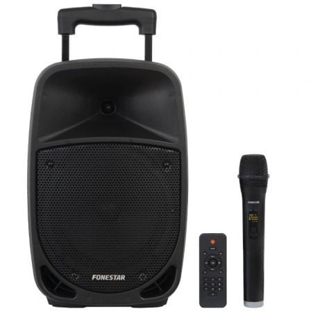 --Altavoz Portable con Bluetooth Fonestar Malibu-308/ 100W-