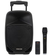 --Altavoz Portable con Bluetooth Fonestar Malibu-308/ 100W-
