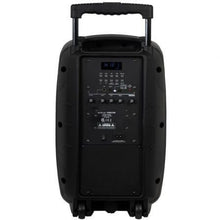 -2-Altavoz Portable con Bluetooth Fonestar Malibu-310/ 100W-2