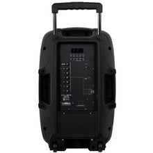 -2-Altavoz Portable con Bluetooth Fonestar Malibu-312/ 250W-2