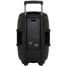 -2-Altavoz Portable con Bluetooth Fonestar Malibu-315/ 250W-2