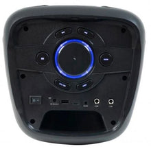 -1-Altavoz Portable con Bluetooth Fonestar Party-Duo/ 100W/ 1.0-1