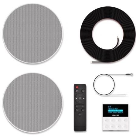 --Kit de Sonido Fonestar KS-WALL-