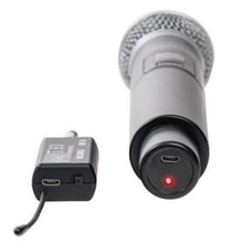 -2-Micrófono Inalámbrico Fonestar IK-166-2