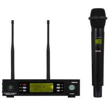 --Micrófono Inalámbrico de Mano UHF MSH-887-570/ Incluye Receptor-
