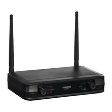 -1-Micrófono Inalámbrico Doble Mano UHF Fonestar SONAIR-2M/ Incluye Receptor-1