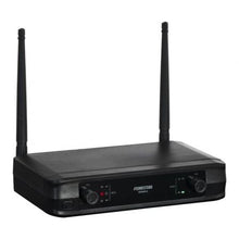 -1-Micrófono Inalámbrico Doble Mano y Petaca UHF Fonestar SONAIR-2MP/ Incluye Receptor-1